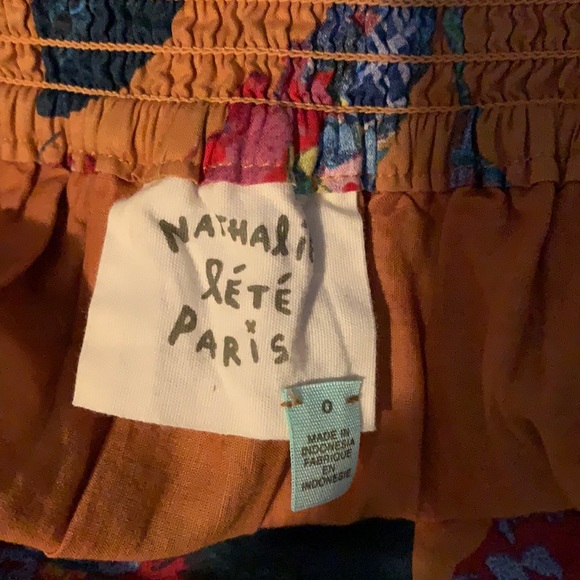 Unique and adorable skirt from Anthropologie. - Picture 2 of 3